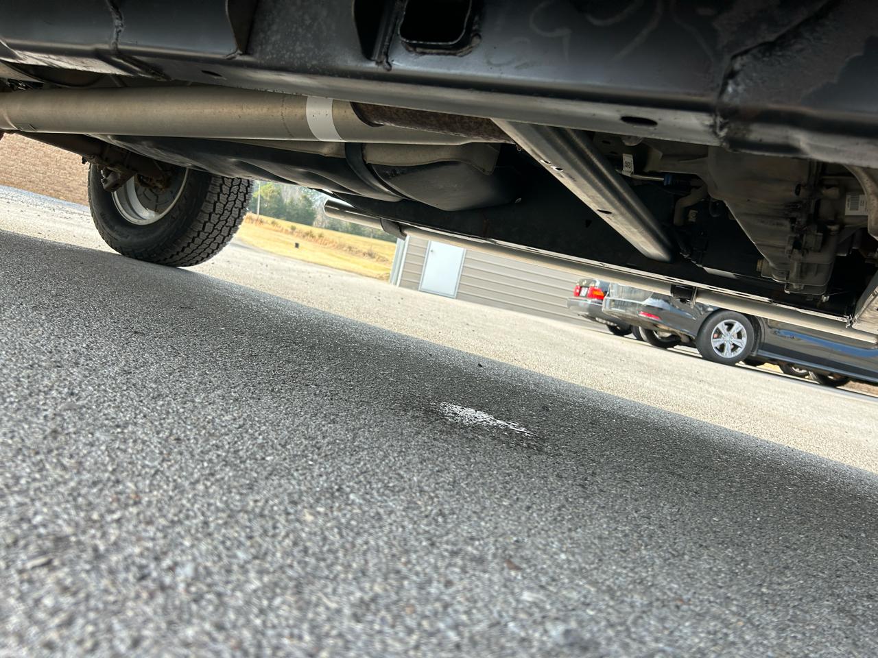 Ford F-150 4WD SuperCrew 145" Lariat 2017