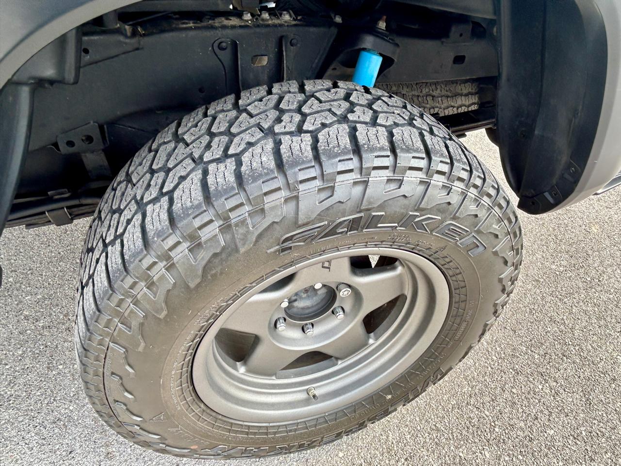 Toyota Tacoma 4WD Double Cab V6 AT TRD Off Road (Natl) 2017