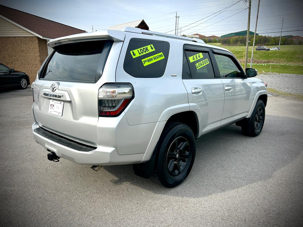 Toyota 4Runner SR5 4D SUV 4X4 V6 2016