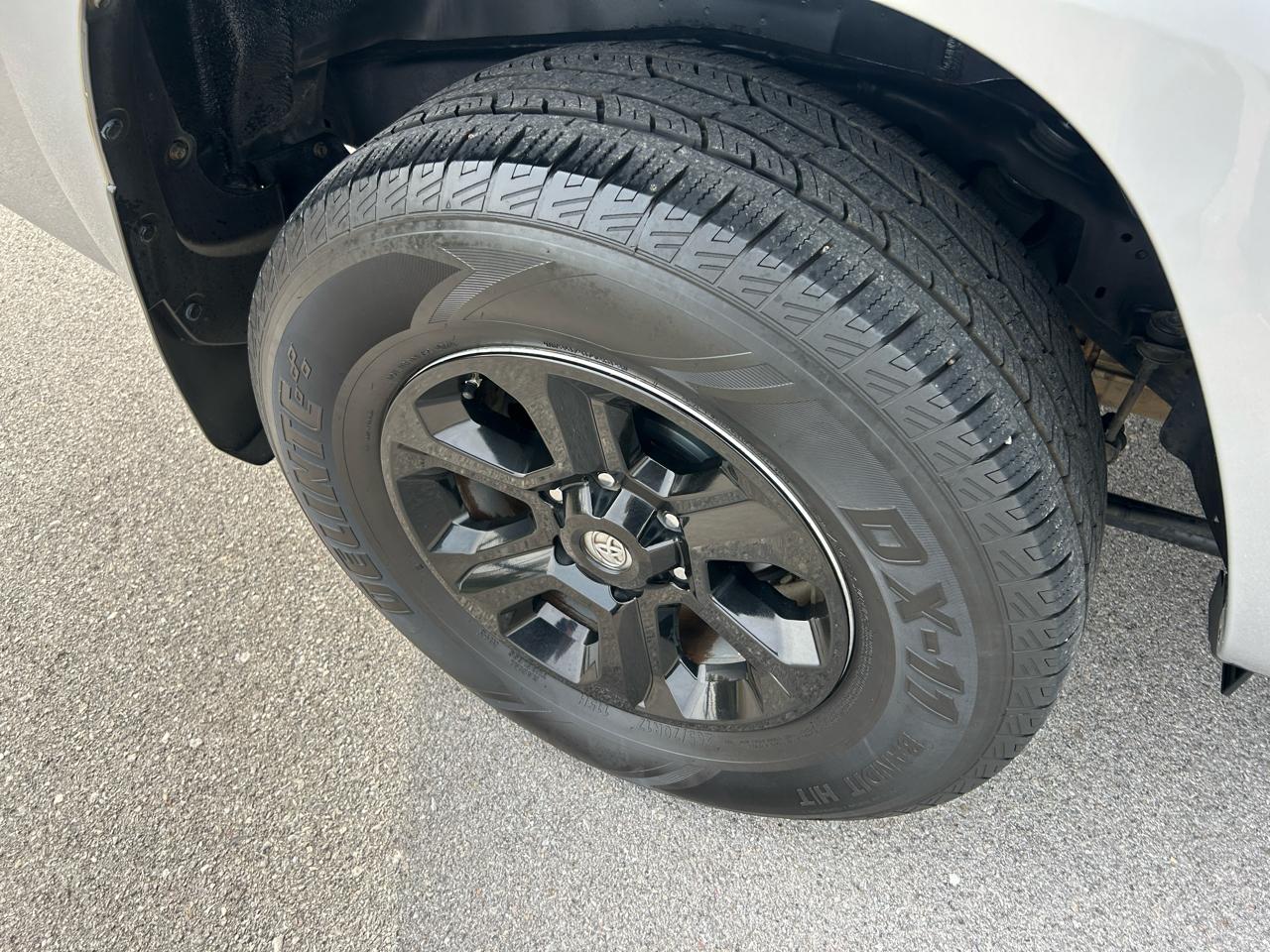 Toyota 4Runner SR5 4D SUV 4X4 V6 2016