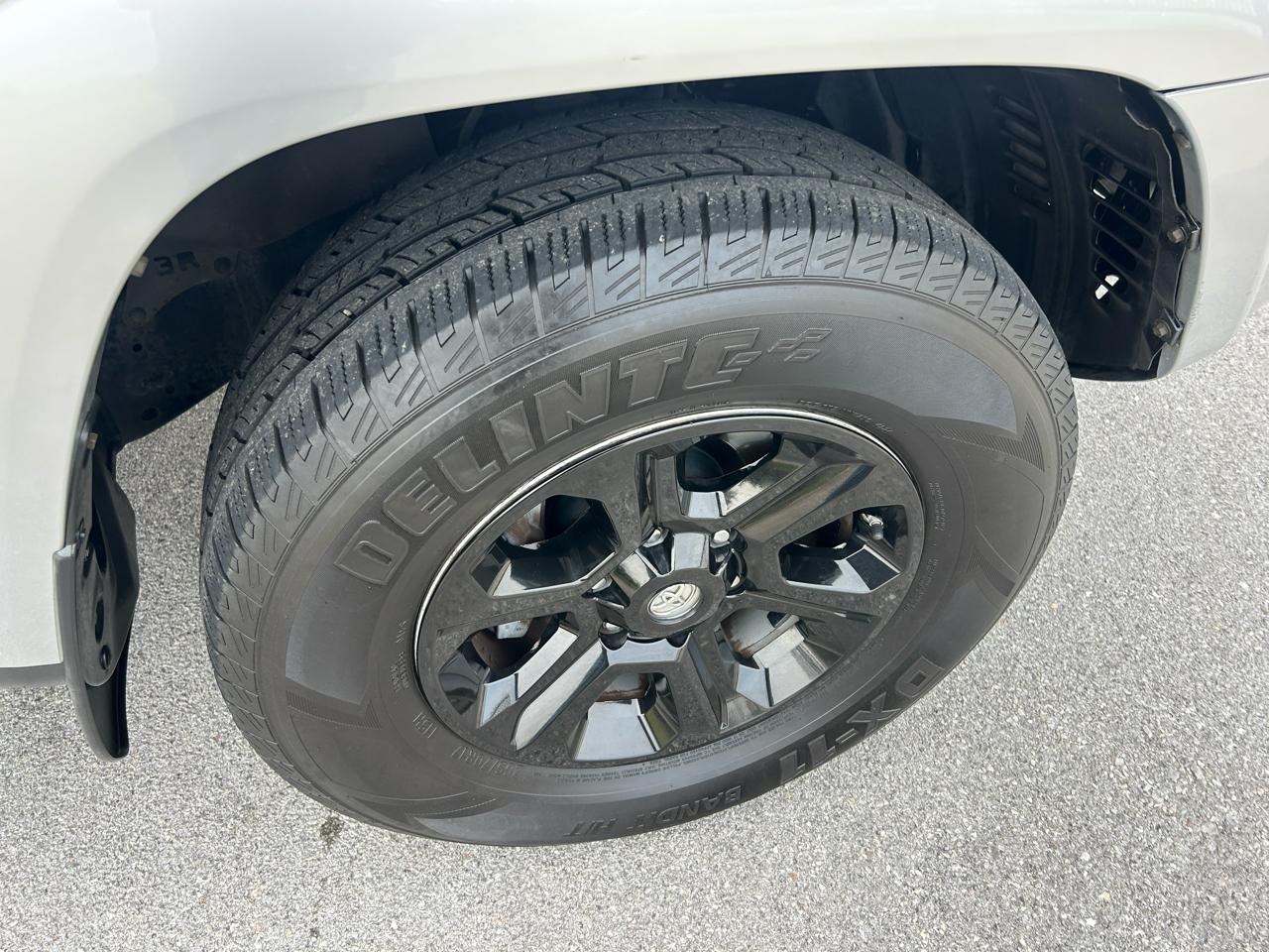 Toyota 4Runner SR5 4D SUV 4X4 V6 2016