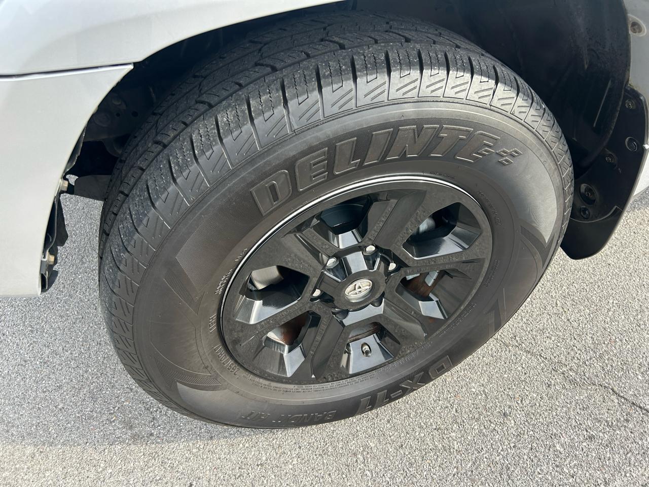 Toyota 4Runner SR5 4D SUV 4X4 V6 2016