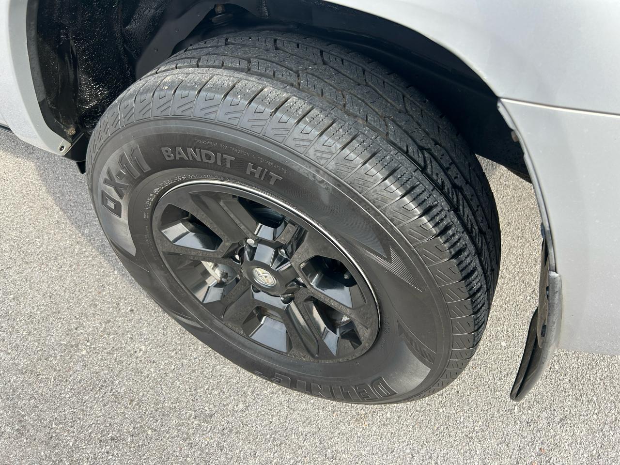 Toyota 4Runner SR5 4D SUV 4X4 V6 2016