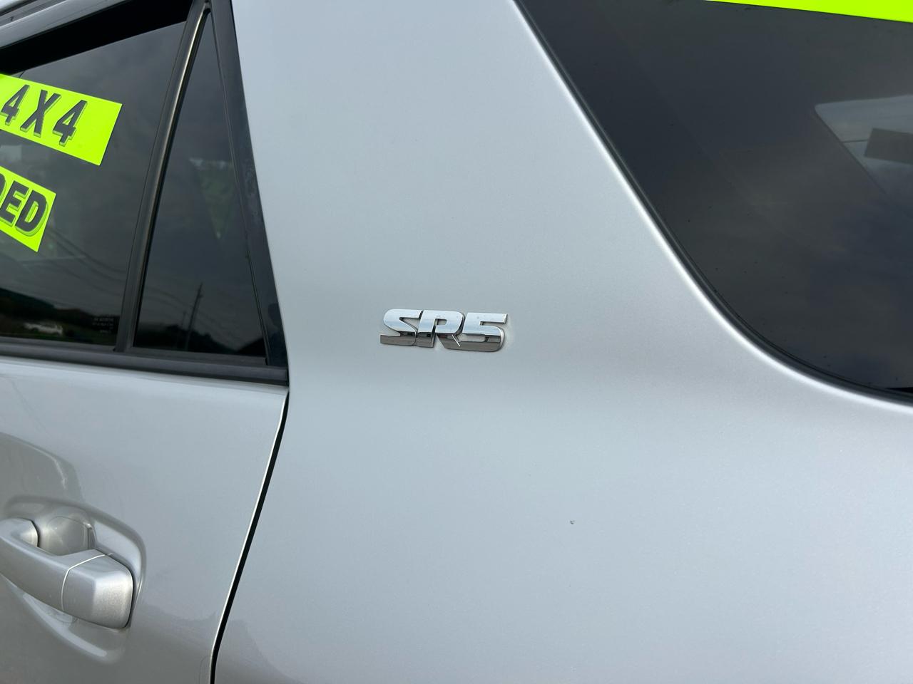 Toyota 4Runner SR5 4D SUV 4X4 V6 2016