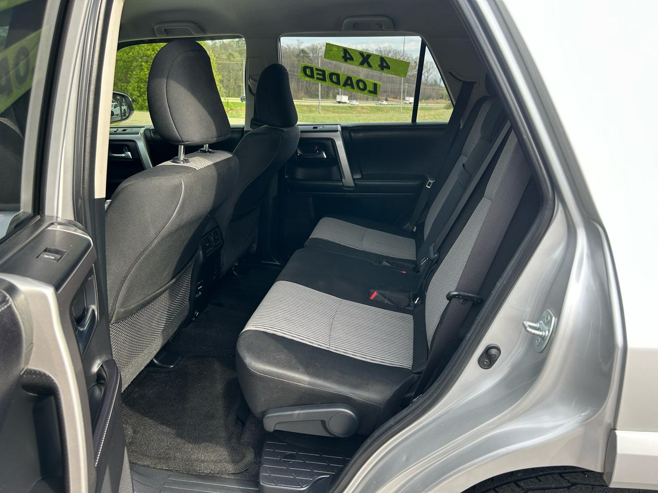 Toyota 4Runner SR5 4D SUV 4X4 V6 2016