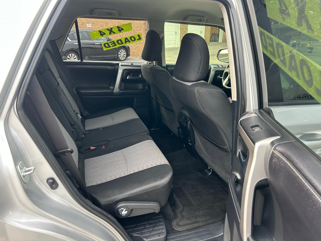 Toyota 4Runner SR5 4D SUV 4X4 V6 2016