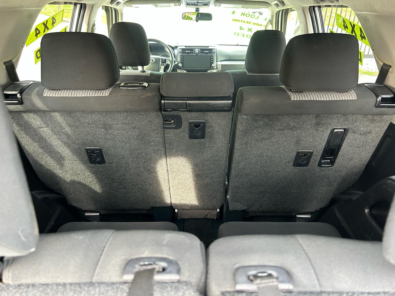 Toyota 4Runner SR5 4D SUV 4X4 V6 2016