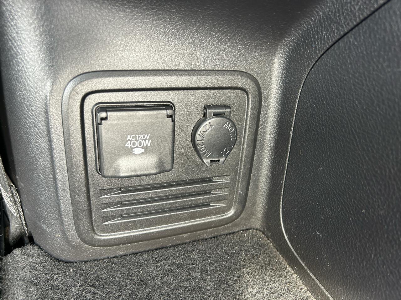 Toyota 4Runner SR5 4D SUV 4X4 V6 2016