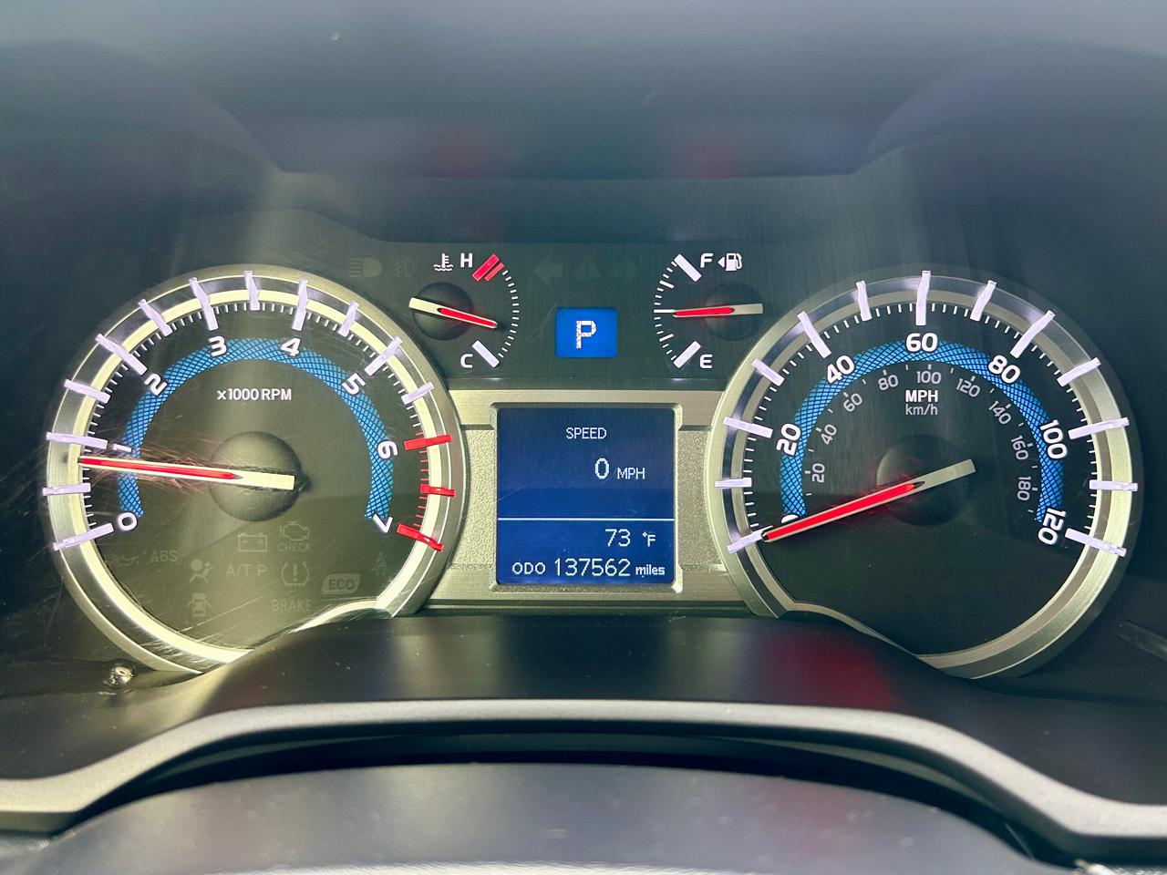 Toyota 4Runner SR5 4D SUV 4X4 V6 2016