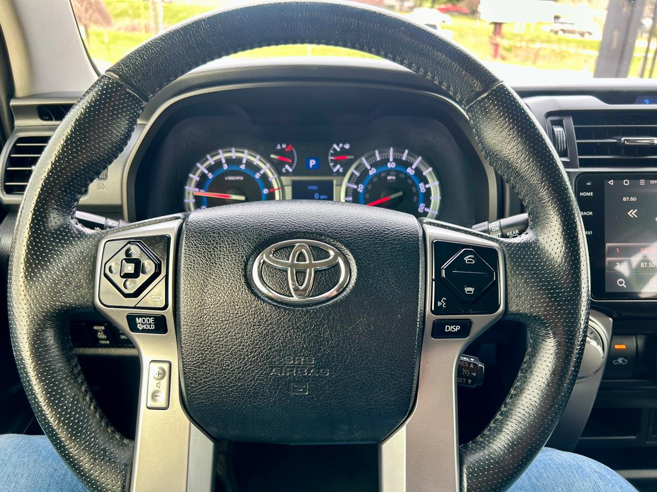 Toyota 4Runner SR5 4D SUV 4X4 V6 2016