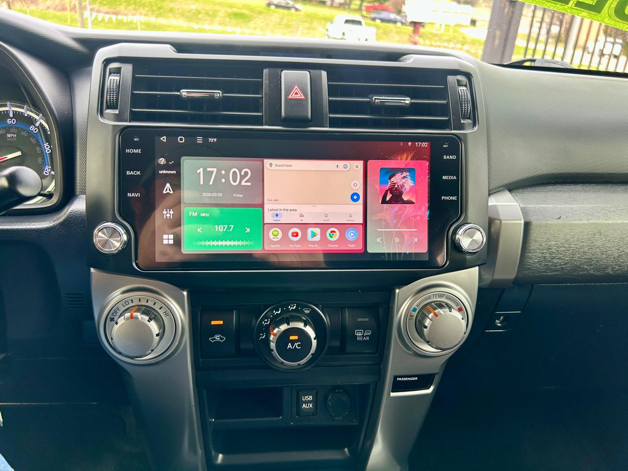 Toyota 4Runner SR5 4D SUV 4X4 V6 2016