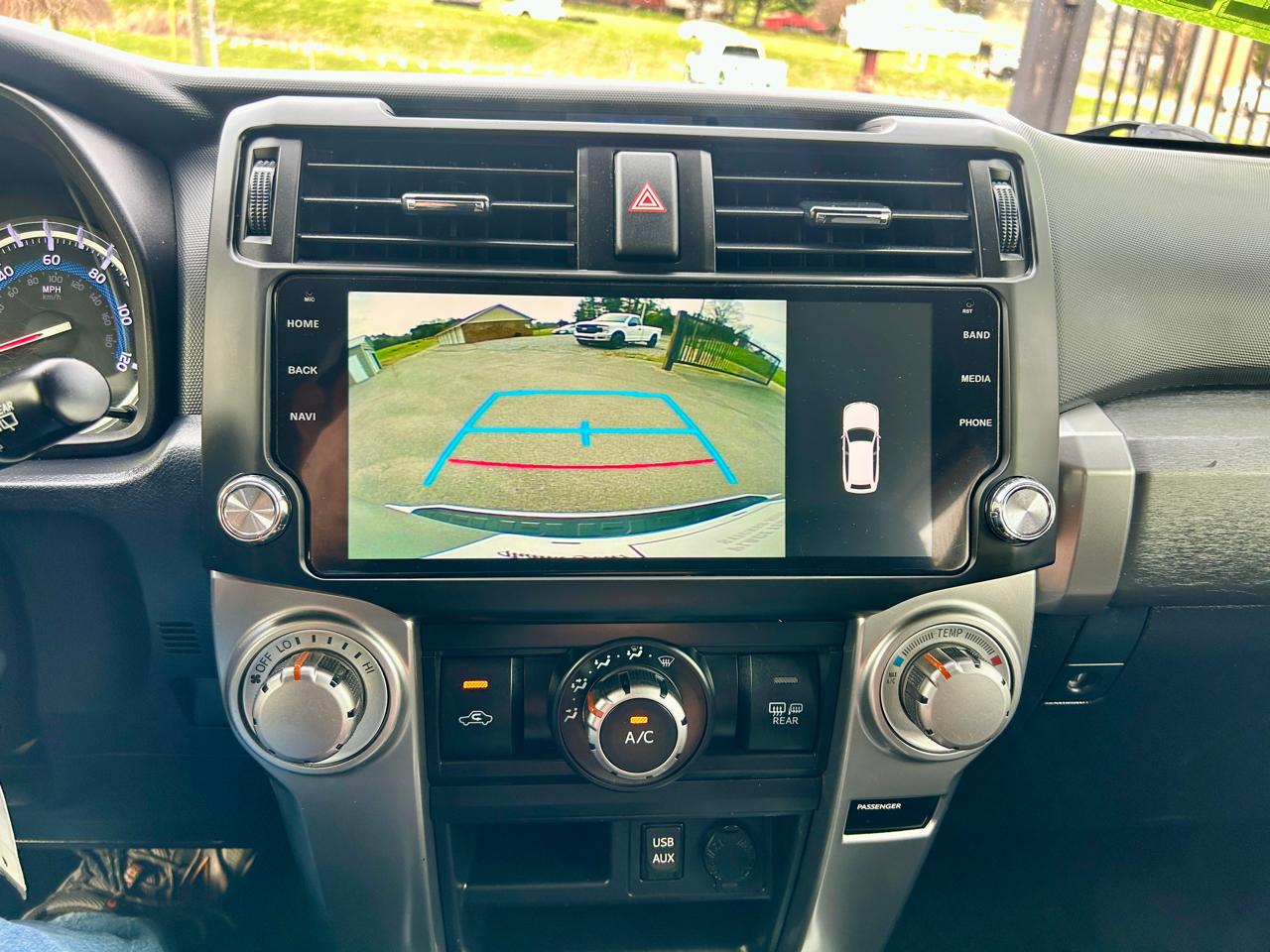 Toyota 4Runner SR5 4D SUV 4X4 V6 2016