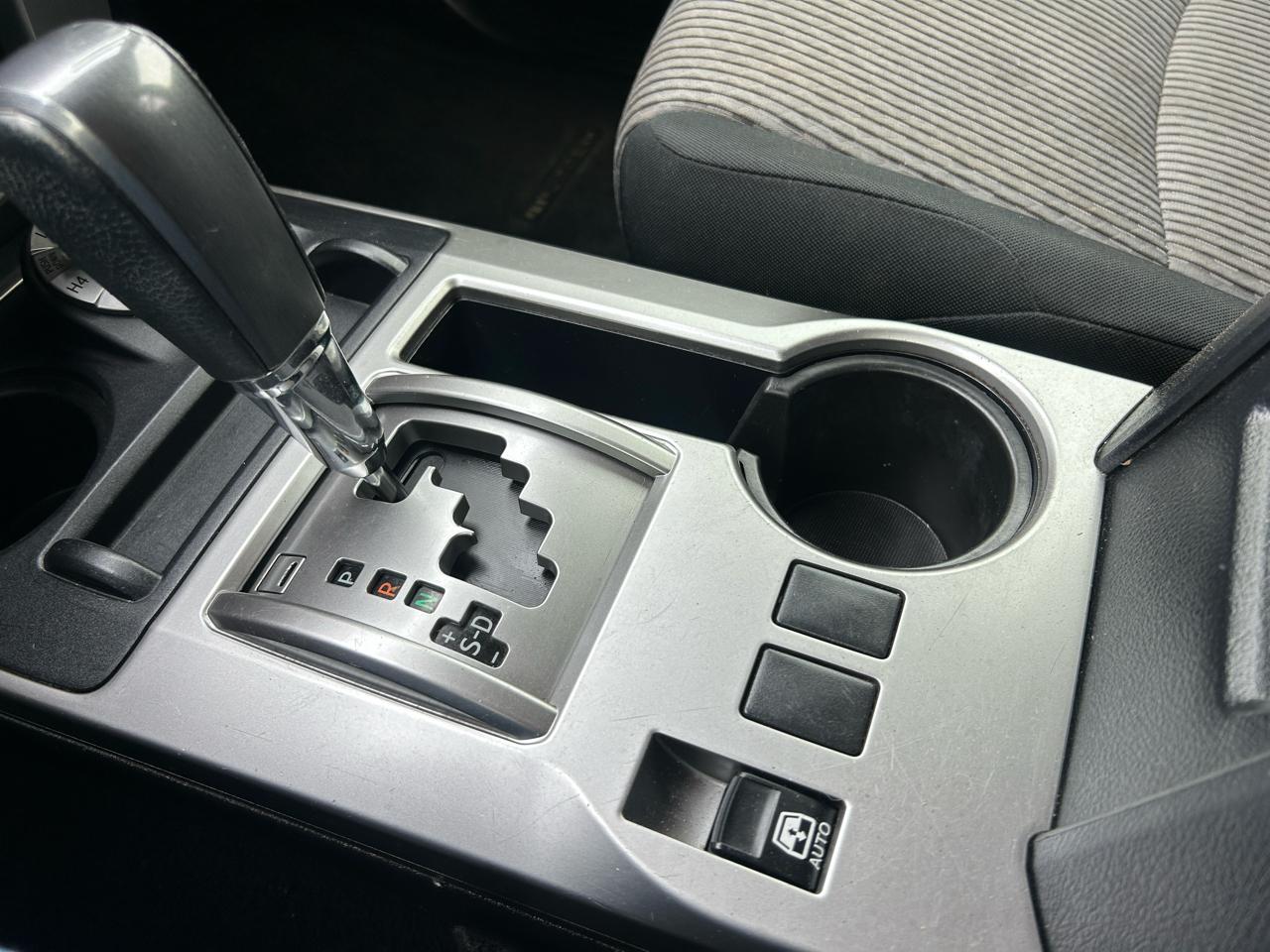 Toyota 4Runner SR5 4D SUV 4X4 V6 2016