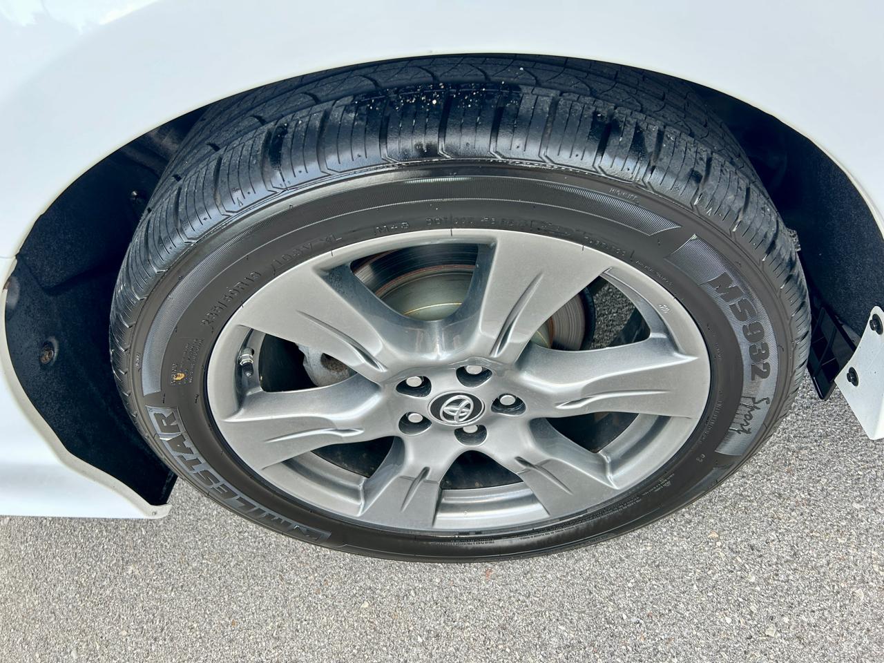 Toyota Sienna SE 8-Passenger 2018