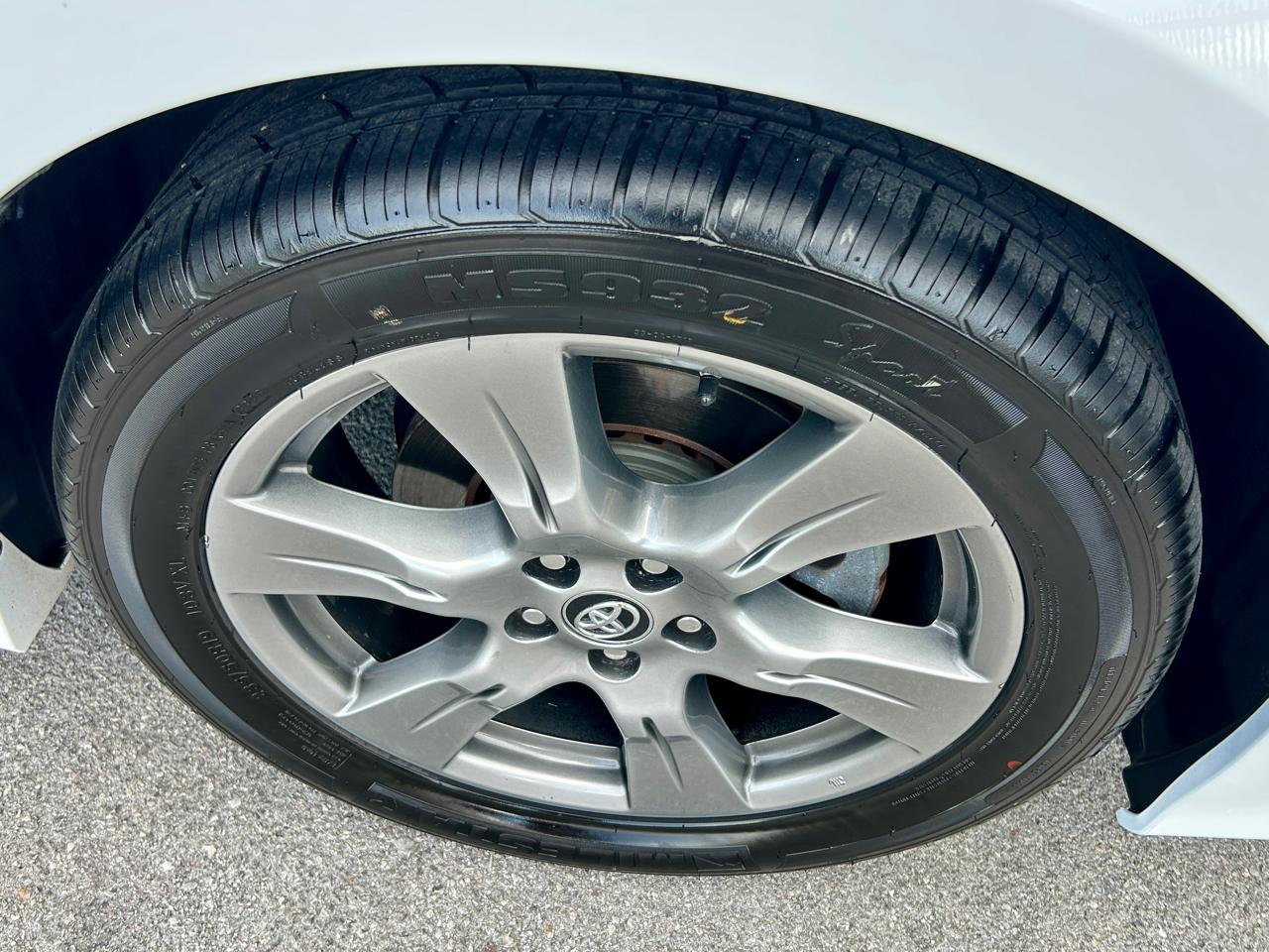 Toyota Sienna SE 8-Passenger 2018