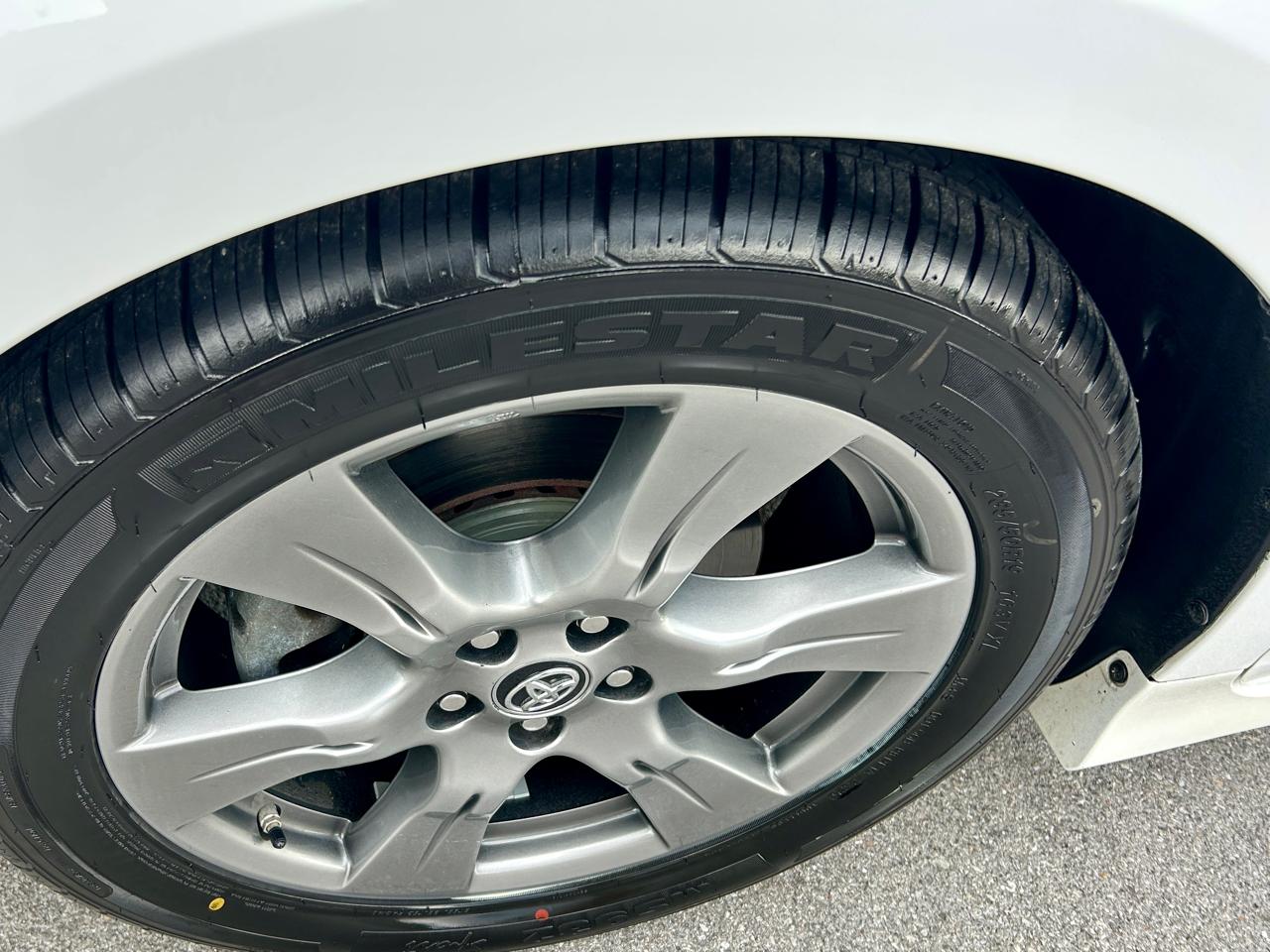 Toyota Sienna SE 8-Passenger 2018