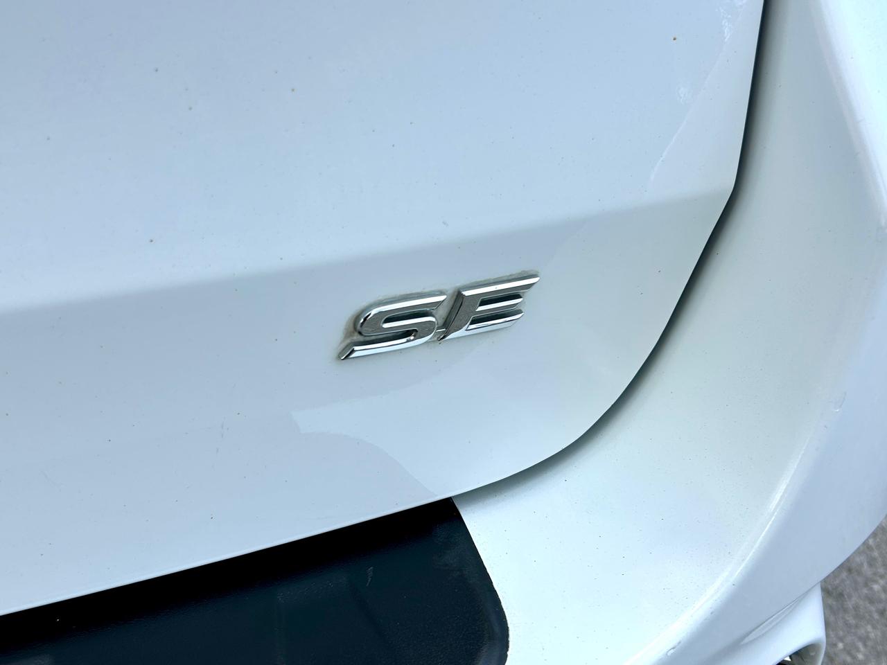 Toyota Sienna SE 8-Passenger 2018