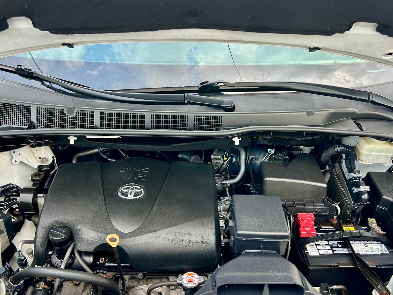 Toyota Sienna SE 8-Passenger 2018