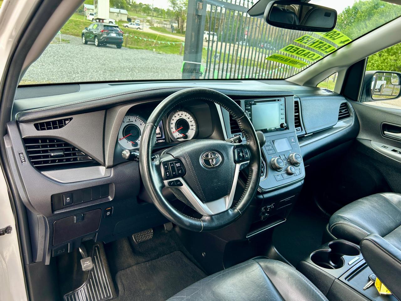 Toyota Sienna SE 8-Passenger 2018