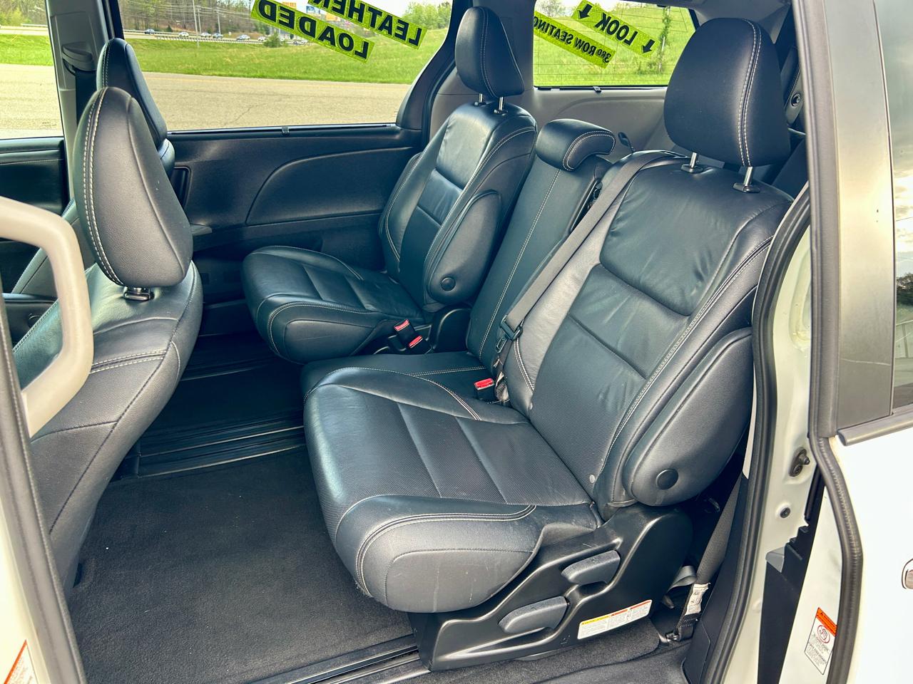Toyota Sienna SE 8-Passenger 2018