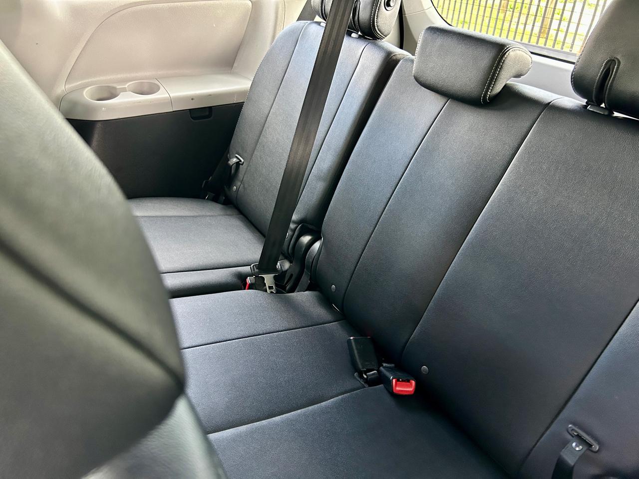 Toyota Sienna SE 8-Passenger 2018
