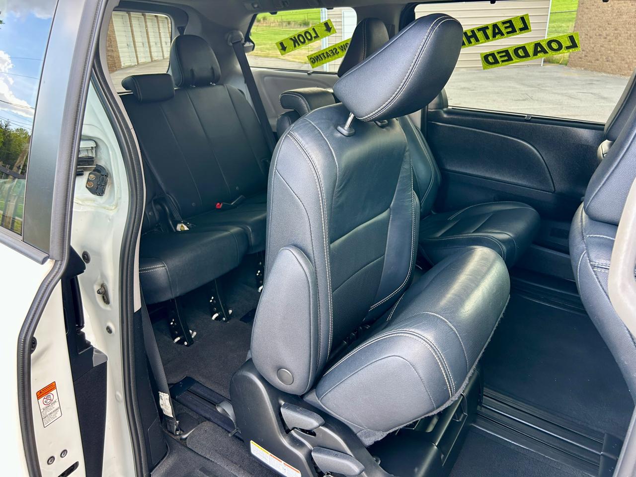 Toyota Sienna SE 8-Passenger 2018