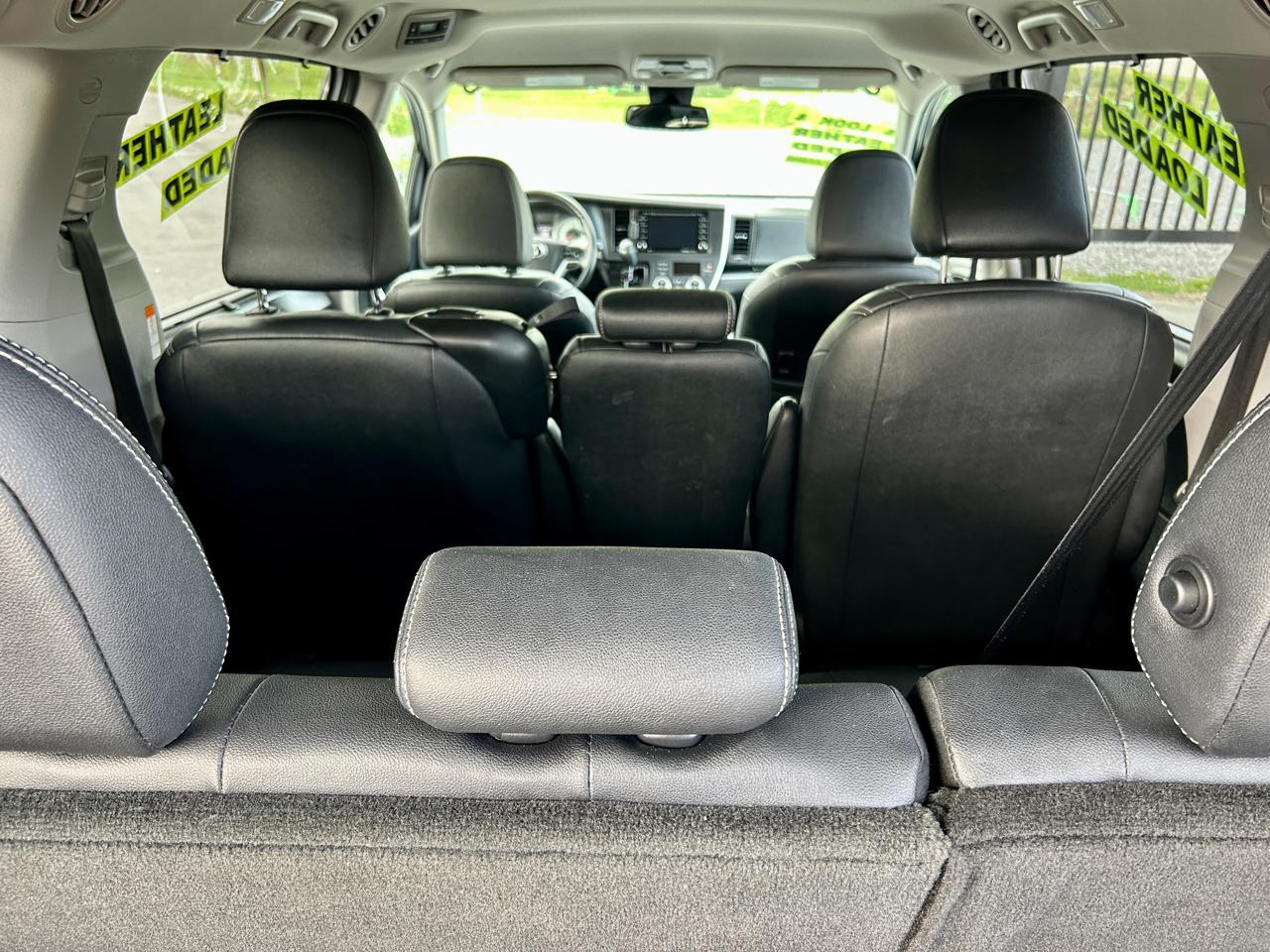 Toyota Sienna SE 8-Passenger 2018