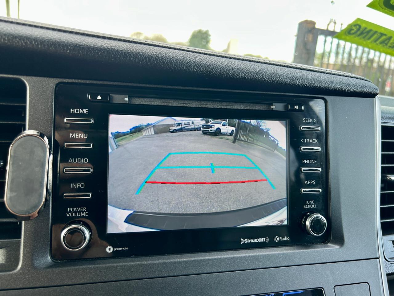 Toyota Sienna SE 8-Passenger 2018