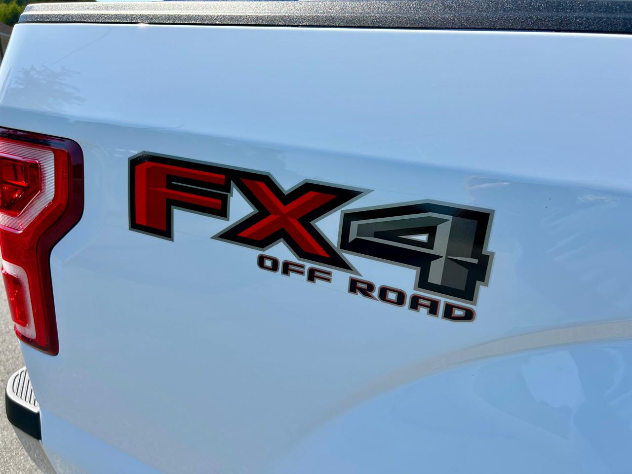 Ford F-150 4WD Reg Cab 145" XL 2020