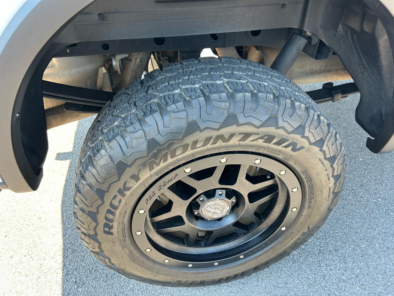 Ford F-150 4WD Reg Cab 145" XL 2020