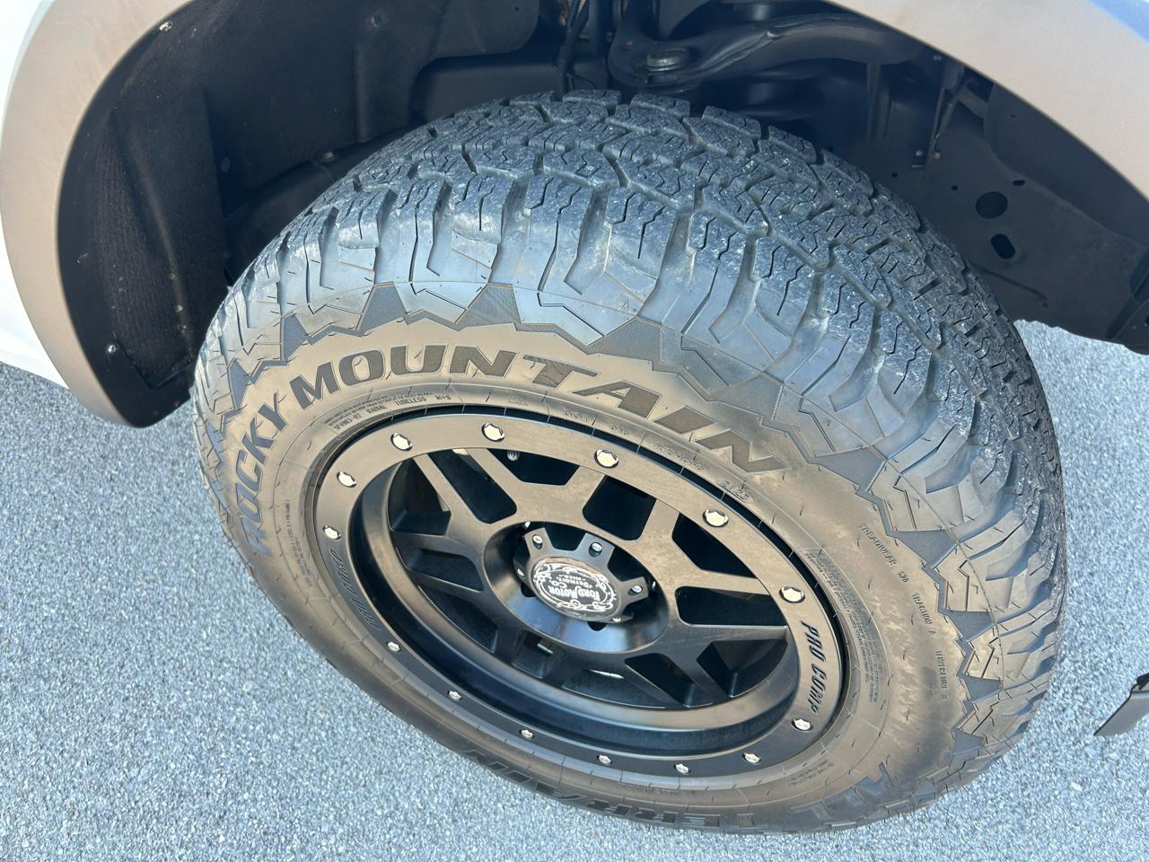 Ford F-150 4WD Reg Cab 145" XL 2020