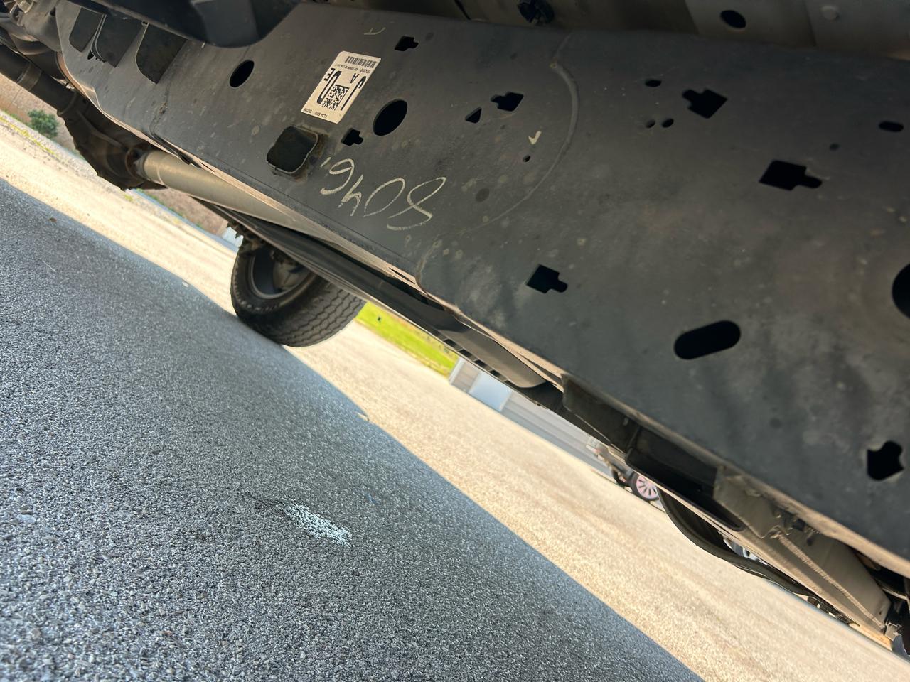 Ford F-150 4WD Reg Cab 145" XL 2020