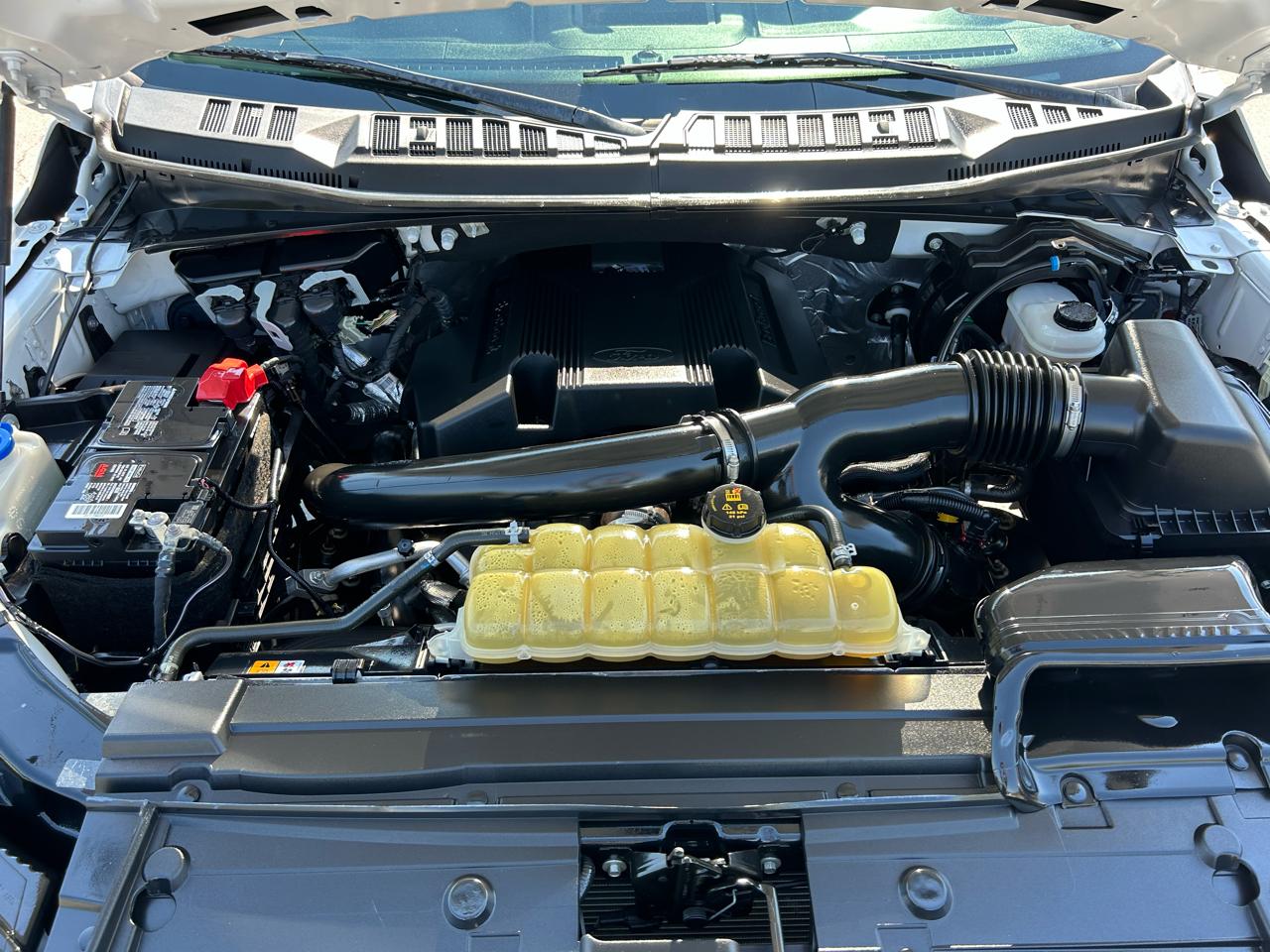 Ford F-150 4WD Reg Cab 145" XL 2020