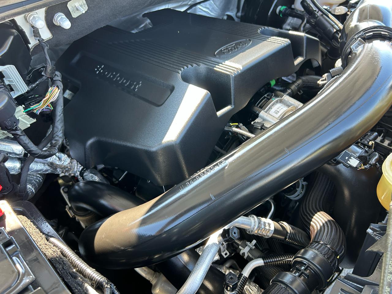 Ford F-150 4WD Reg Cab 145" XL 2020