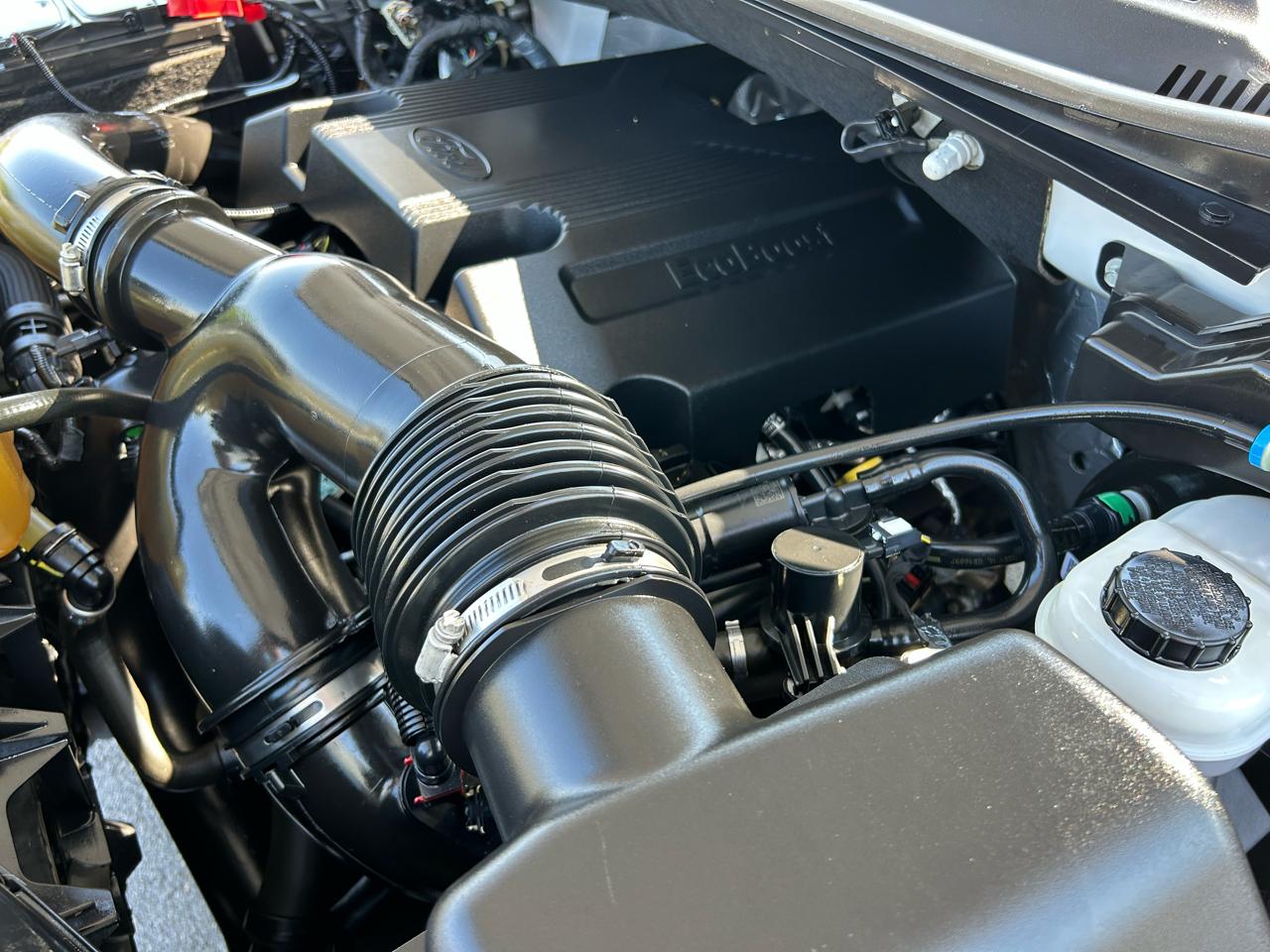 Ford F-150 4WD Reg Cab 145" XL 2020