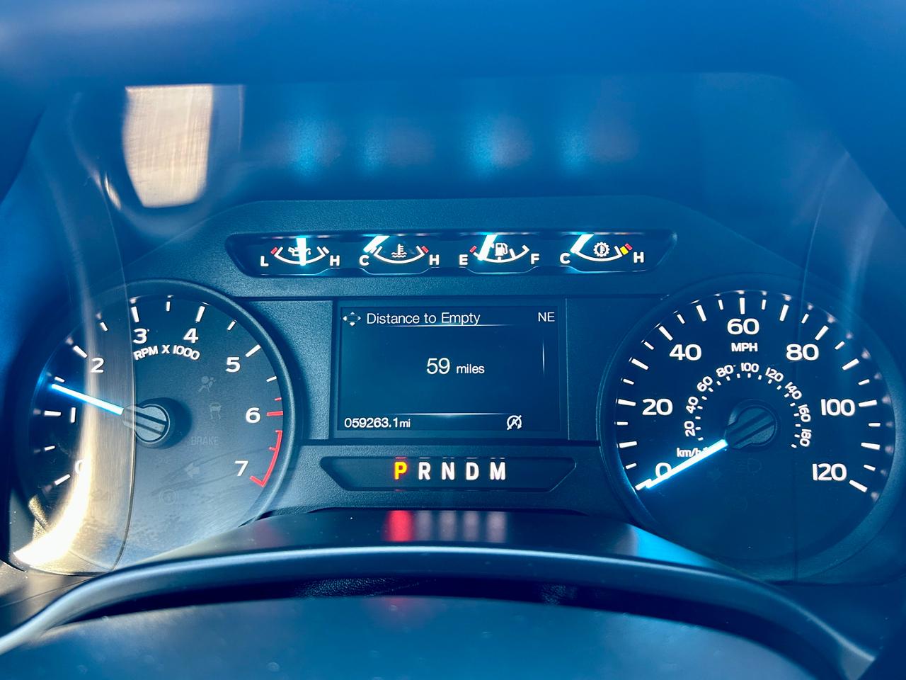 Ford F-150 4WD Reg Cab 145" XL 2020