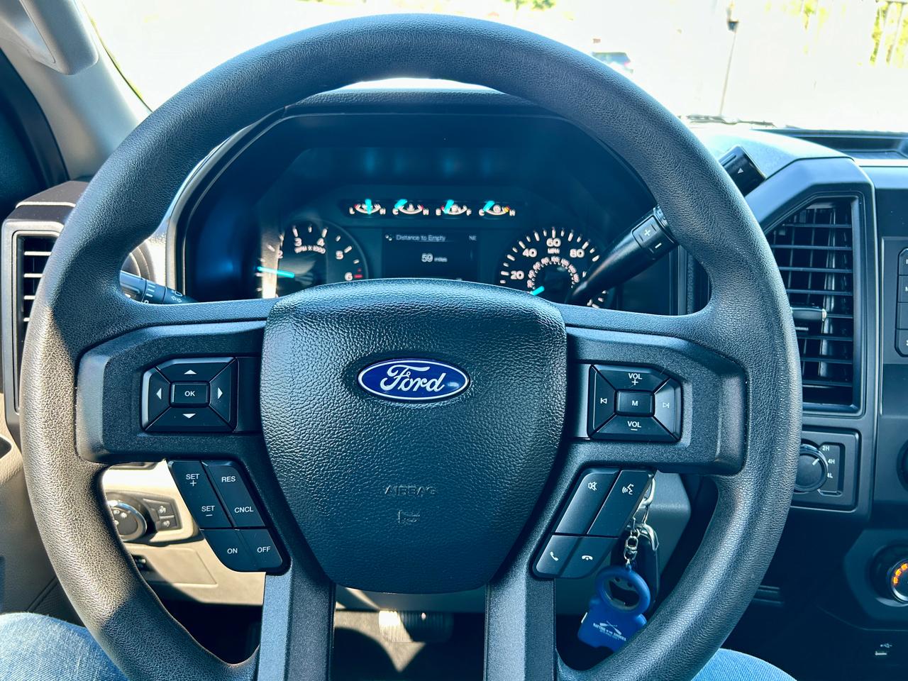 Ford F-150 4WD Reg Cab 145" XL 2020