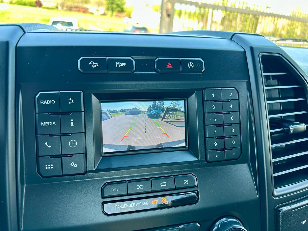 Ford F-150 4WD Reg Cab 145" XL 2020