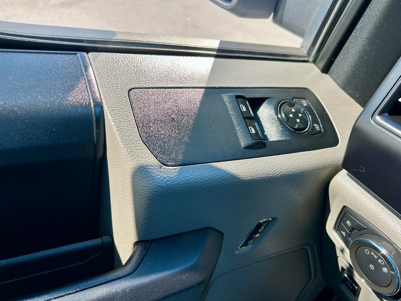 Ford F-150 4WD Reg Cab 145" XL 2020