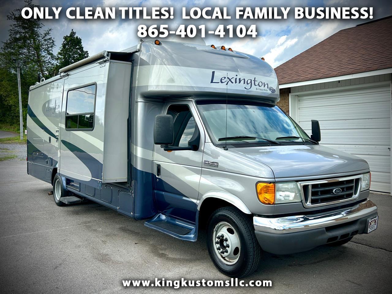 Ford Econoline E-450 2007