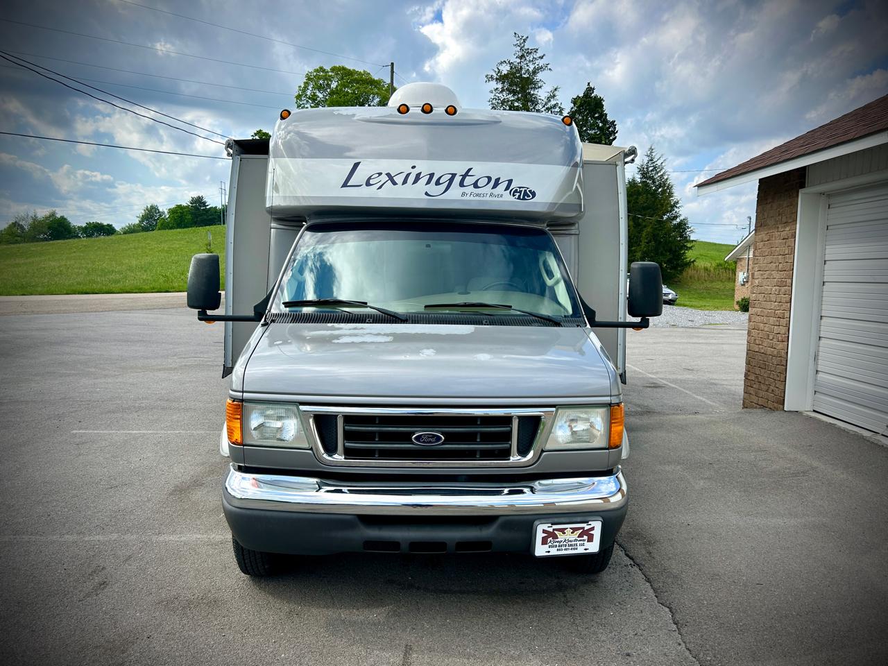 Ford Econoline E-450 2007