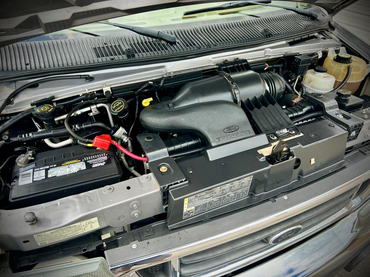 Ford Econoline E-450 2007