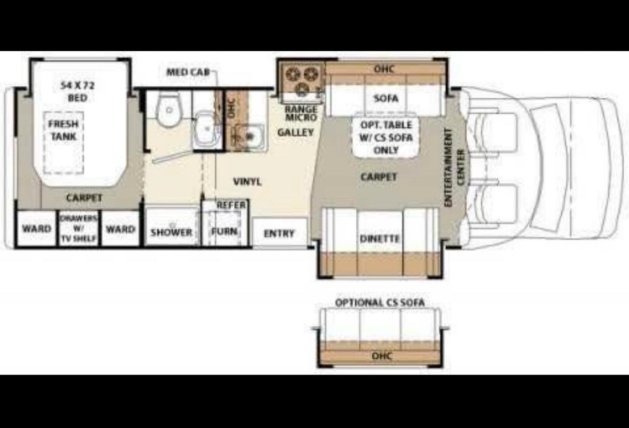 Ford Econoline E-450 2007