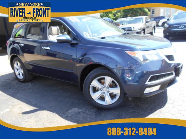 2010 Acura MDX Base