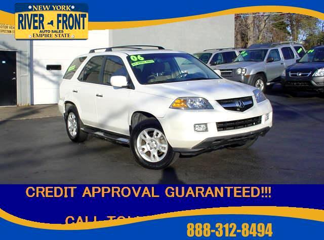 2006 Acura MDX Touring with Navigation System