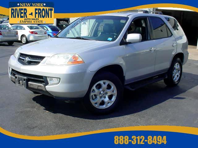 2002 Acura MDX Touring