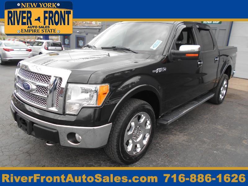 Used 2010 Ford F 150 For Sale At Duncan Ford Vin