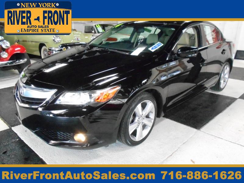 2014 Acura ILX 4dr Sdn 2.0L Premium Pkg