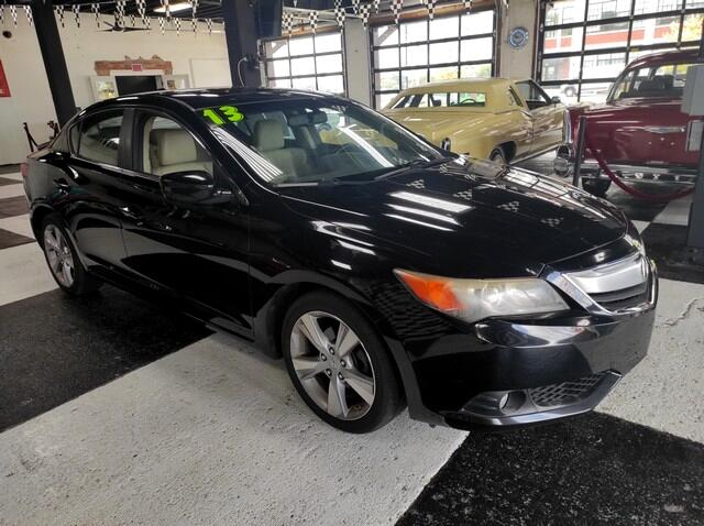 2013 Acura ILX 4dr Sdn 2.0L Tech Pkg
