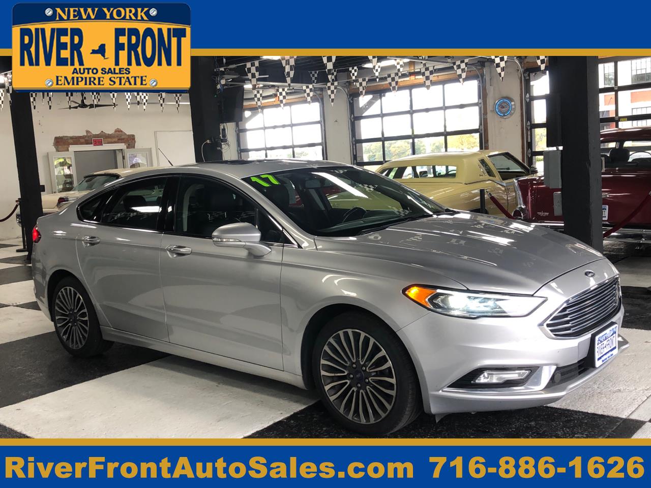 Used Cars for Sale Buffalo NY 14213 River Front Auto Sales